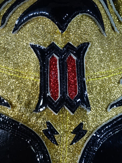 The first Tiger Mask