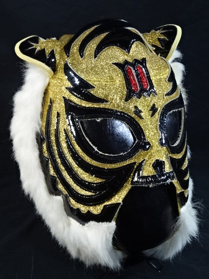 The first Tiger Mask