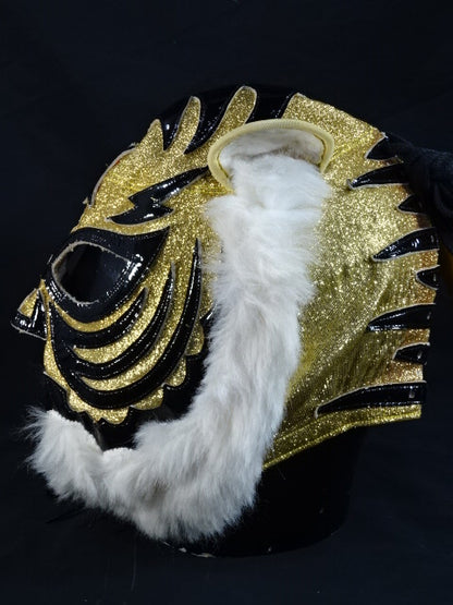 The first Tiger Mask