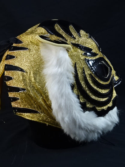 The first Tiger Mask