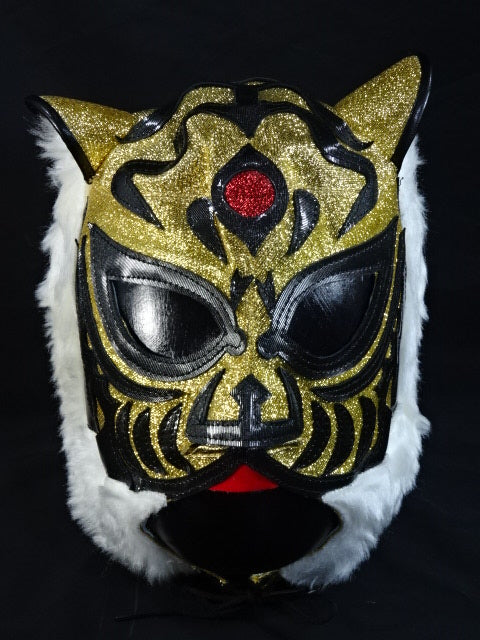The first Tiger Mask
