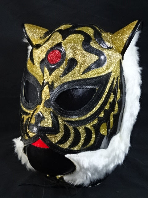 The first Tiger Mask