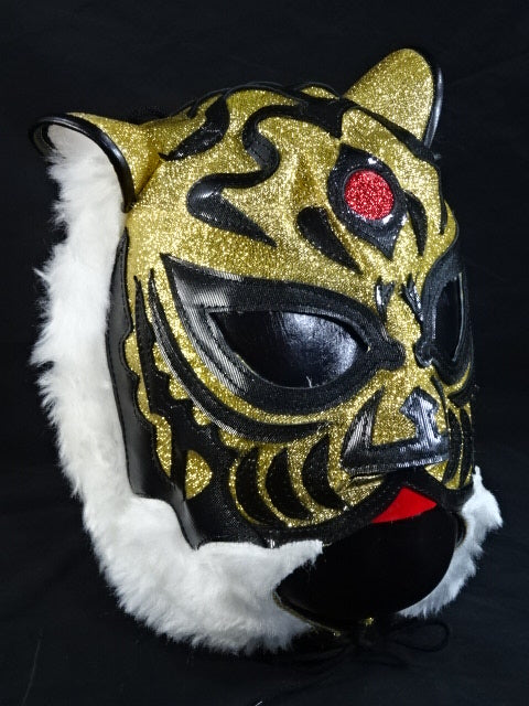 The first Tiger Mask