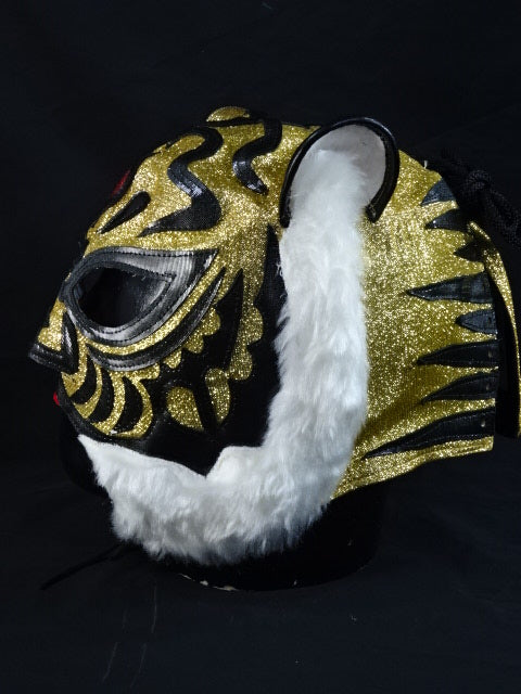 The first Tiger Mask
