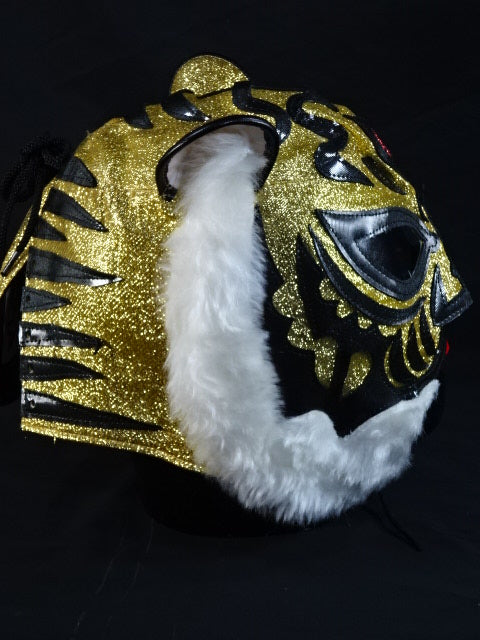The first Tiger Mask