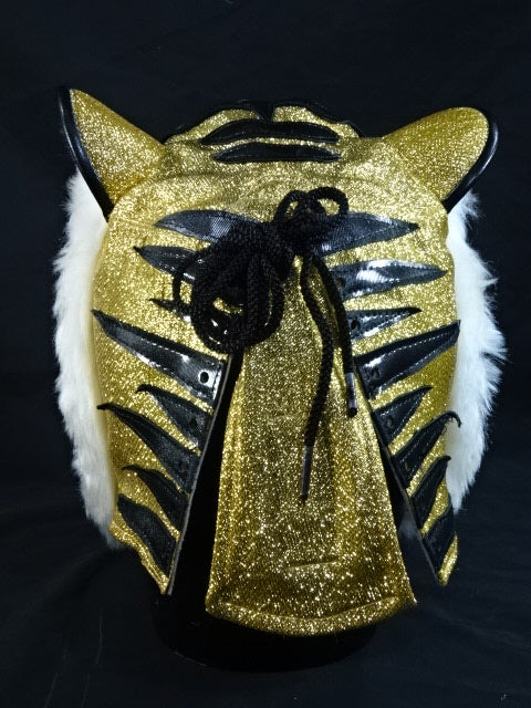 The first Tiger Mask