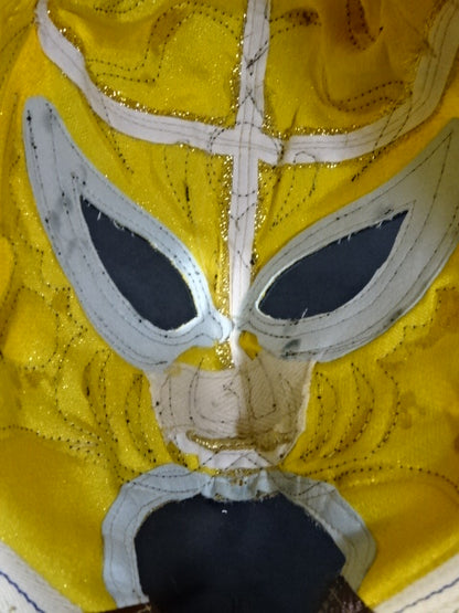 The first Tiger Mask