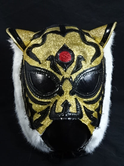 The first Tiger Mask