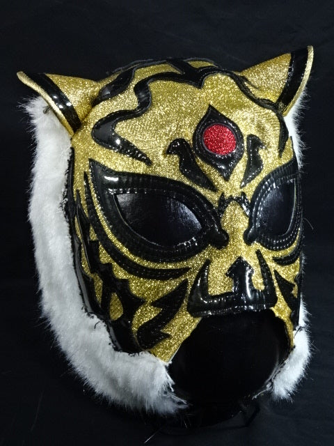 The first Tiger Mask
