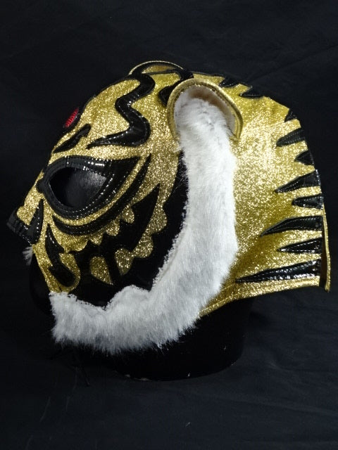The first Tiger Mask