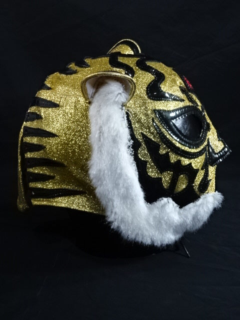 The first Tiger Mask