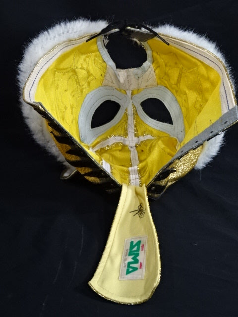 The first Tiger Mask