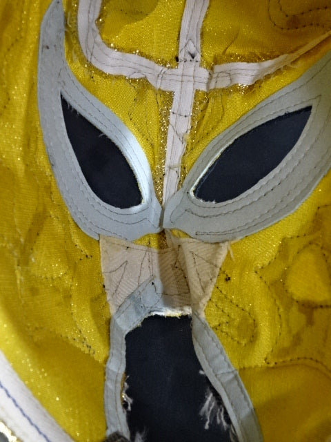 The first Tiger Mask