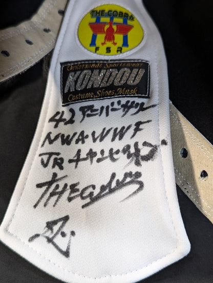 ザ・コブラ ★デビュー42周年アニバーサリー限定マスク★