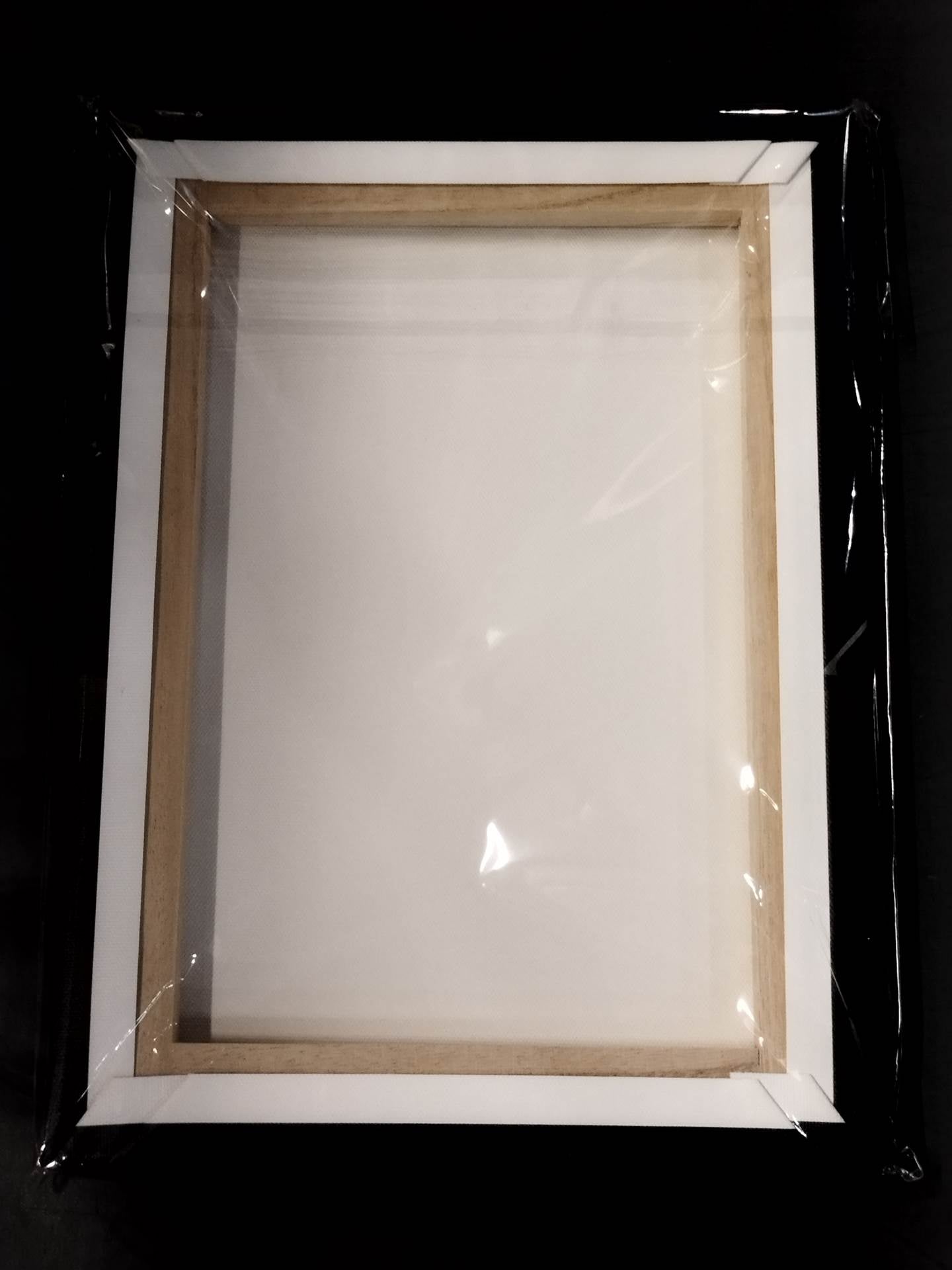 Kinnikuman ×Great  Muta Collaborative Art Canvas The Ninja