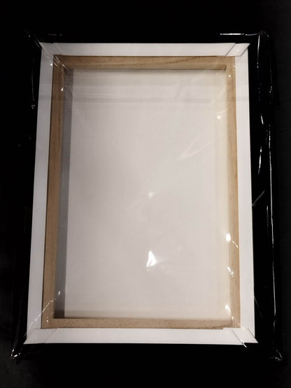 Kinnikuman ×Great  Muta Collaborative Art Canvas The Ninja