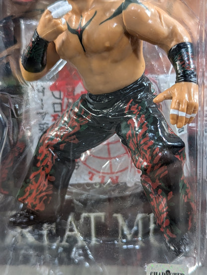 Great  Muta (Devil Finger Closed)