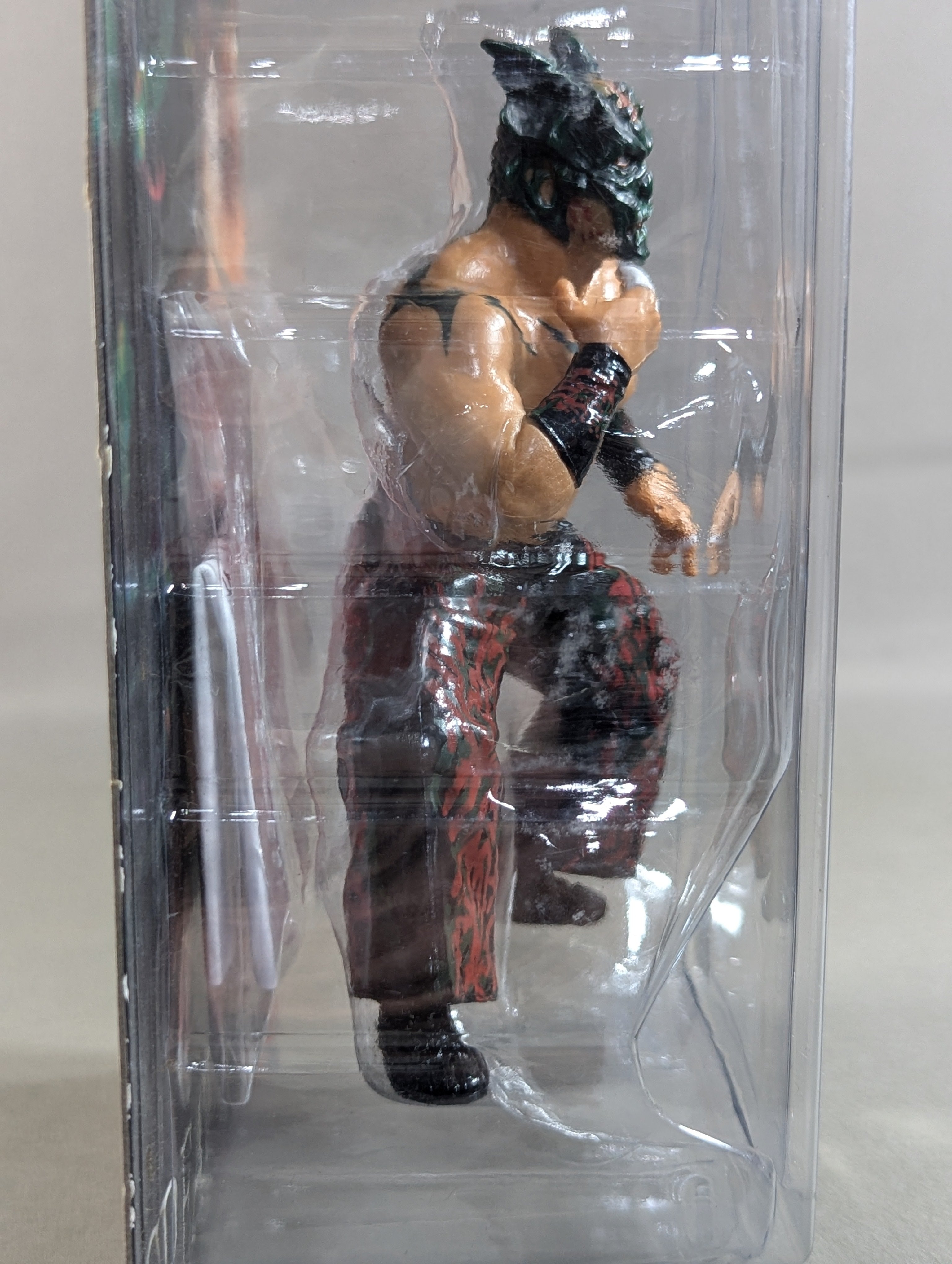 グレート・ムタ(デビル・指閉じ) – 闘道館