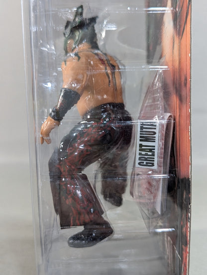 Great  Muta (Devil Finger Closed)