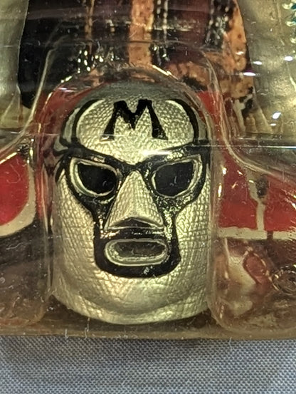 Mil Mascaras  (Blue Trade, Hoshino Battle Type)