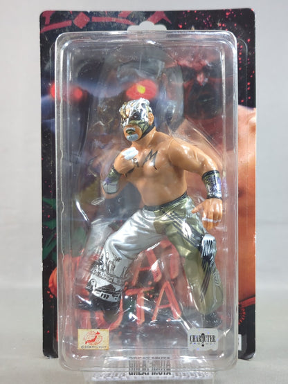 Great  Muta (Golden Aztec)