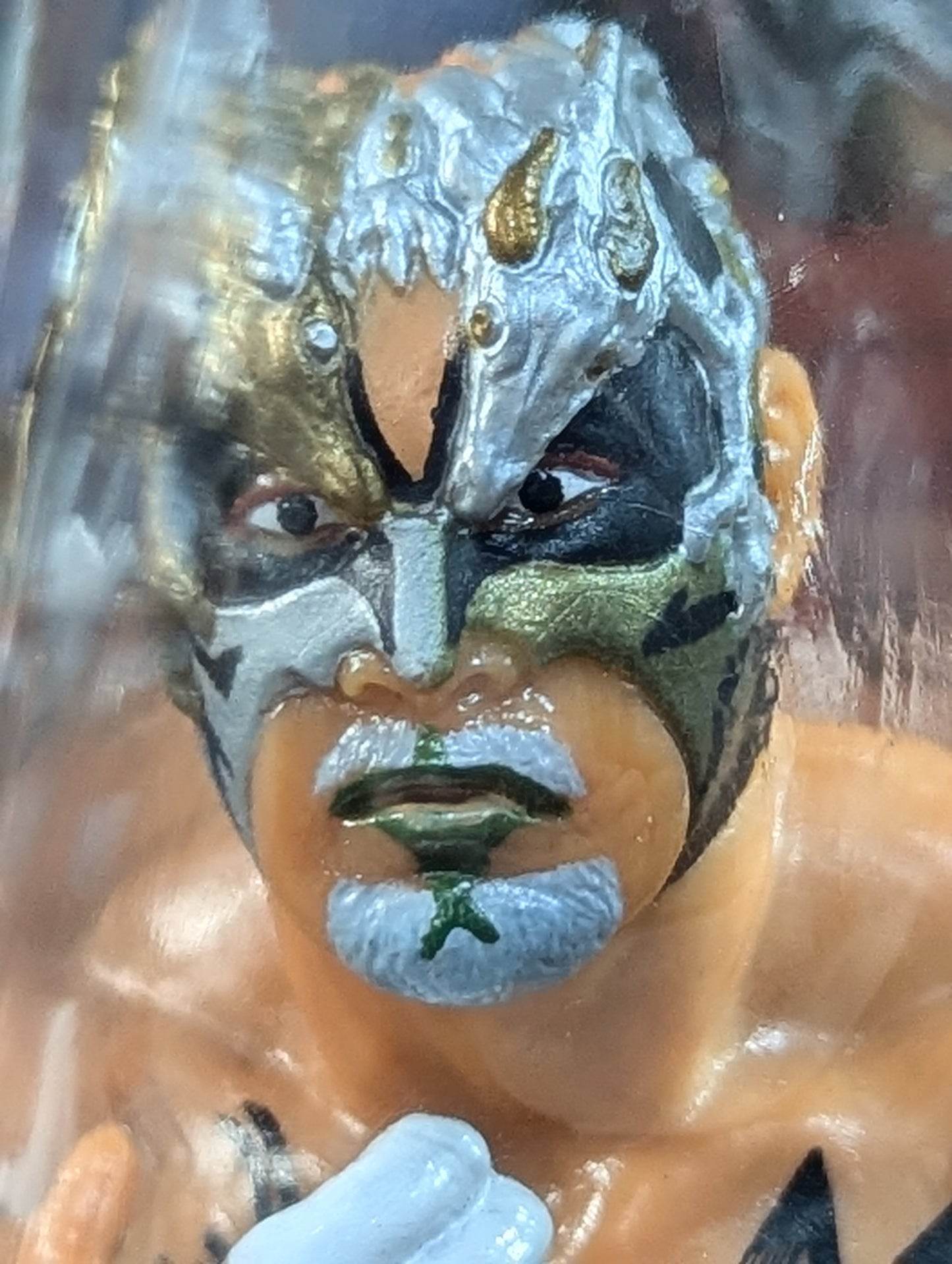 Great  Muta (Golden Aztec)