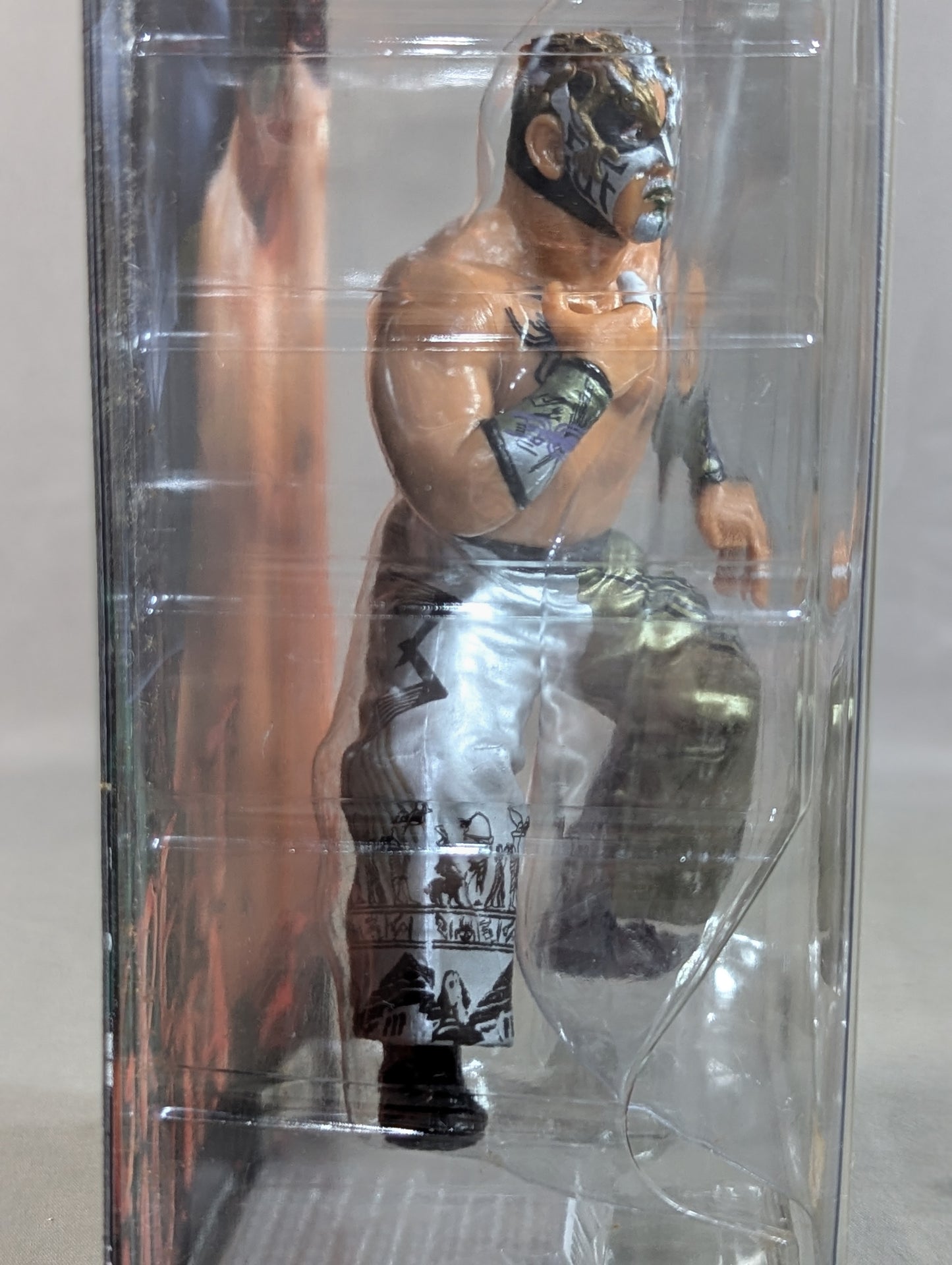 Great  Muta (Golden Aztec)