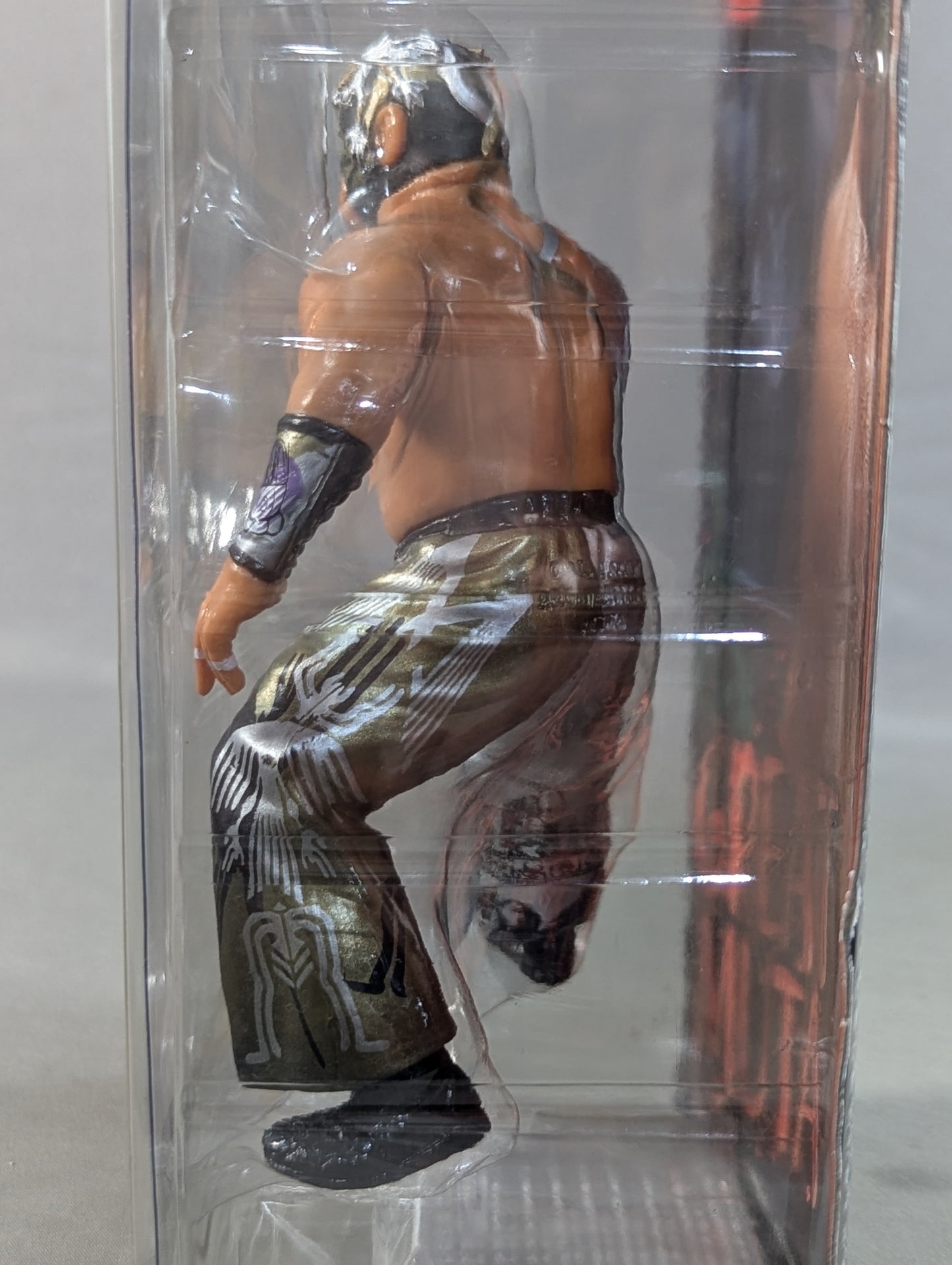 Great  Muta (Golden Aztec)