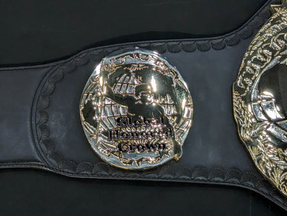 GHCヘビー級王座チャンピオンベルト