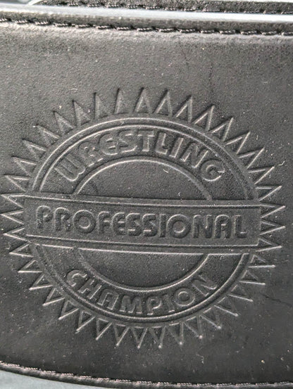 GHCヘビー級王座チャンピオンベルト