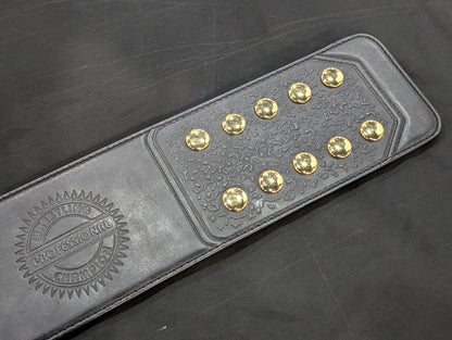 GHCヘビー級王座チャンピオンベルト