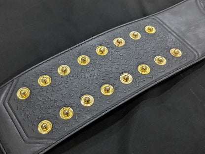 GHCヘビー級王座チャンピオンベルト