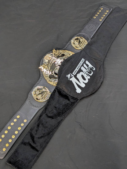 GHCヘビー級王座チャンピオンベルト