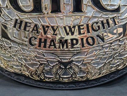 GHCヘビー級王座チャンピオンベルト
