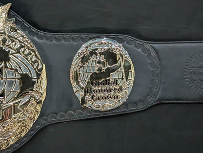 GHCヘビー級王座チャンピオンベルト