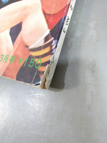 別冊ゴングVol.2 No.3
