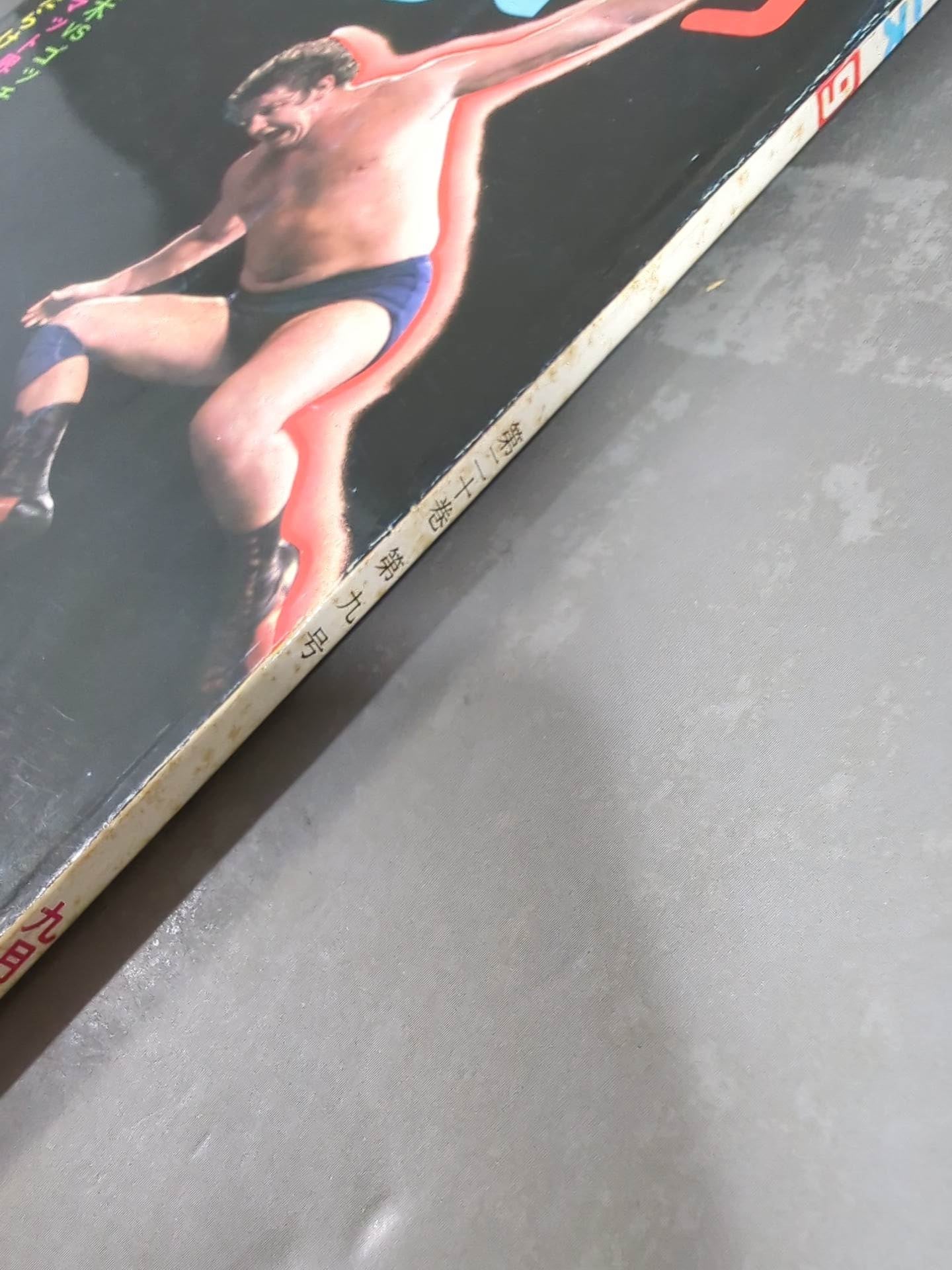 月刊プロレス 1974年9月号