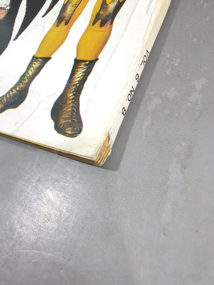 別冊ゴングVol.6 No.8