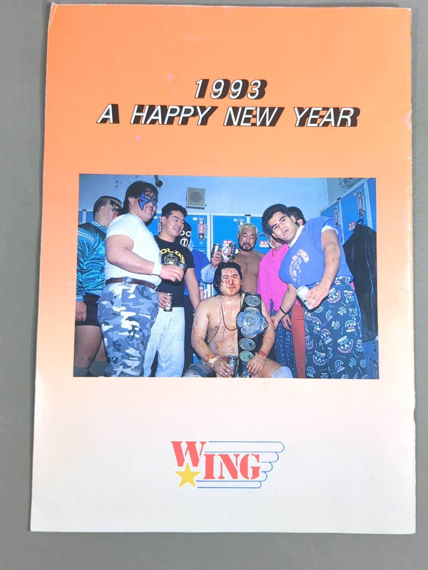 W★ING / ARE YOU READY? TO GET NEW BLOOD