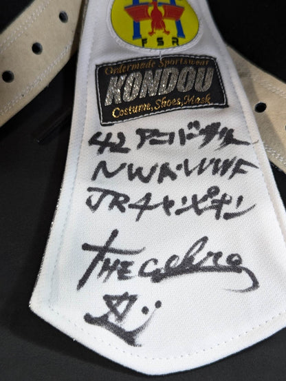 The Cobra ★ 42nd Anniversary Limited Mask ★