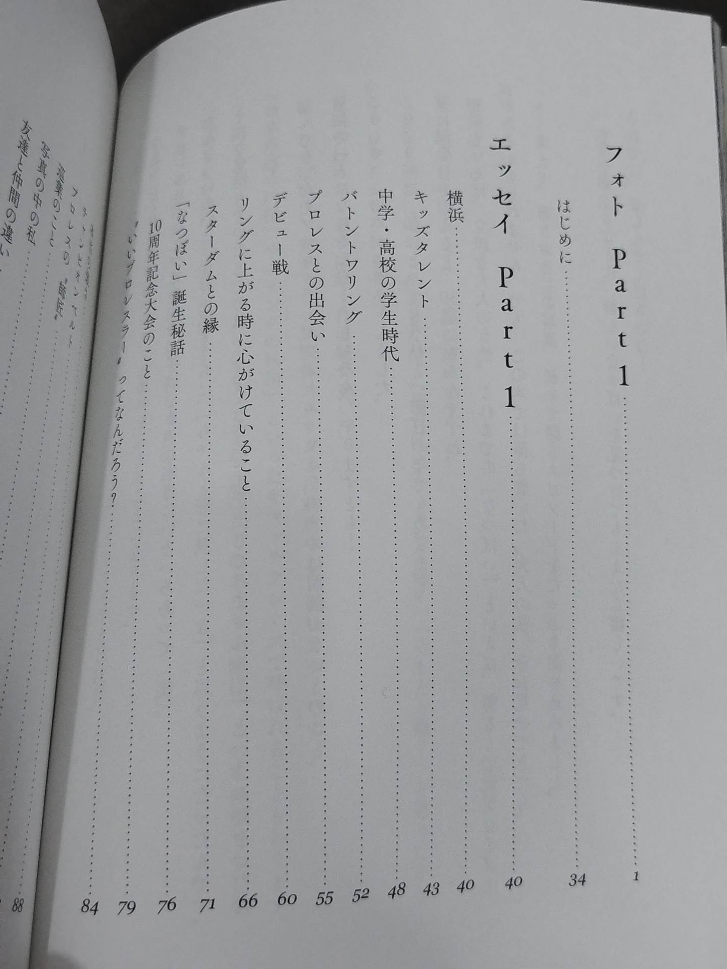 なつぽいフォトエッセイ 29/30 (にーきゅーさんぜろ)