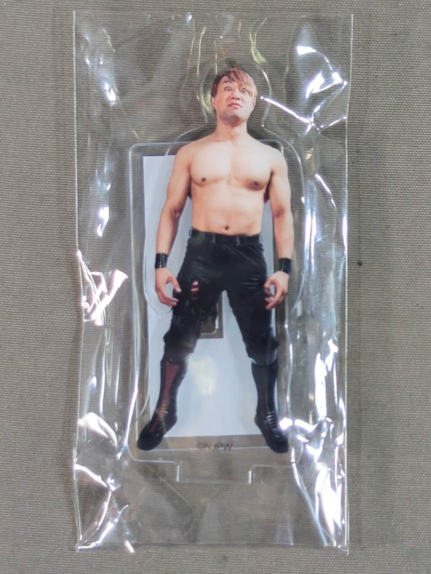 ★シンニチプレミアムくじ★ SHO アクリルスタンド