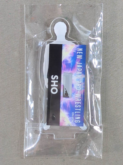 ★シンニチプレミアムくじ★ SHO アクリルスタンド