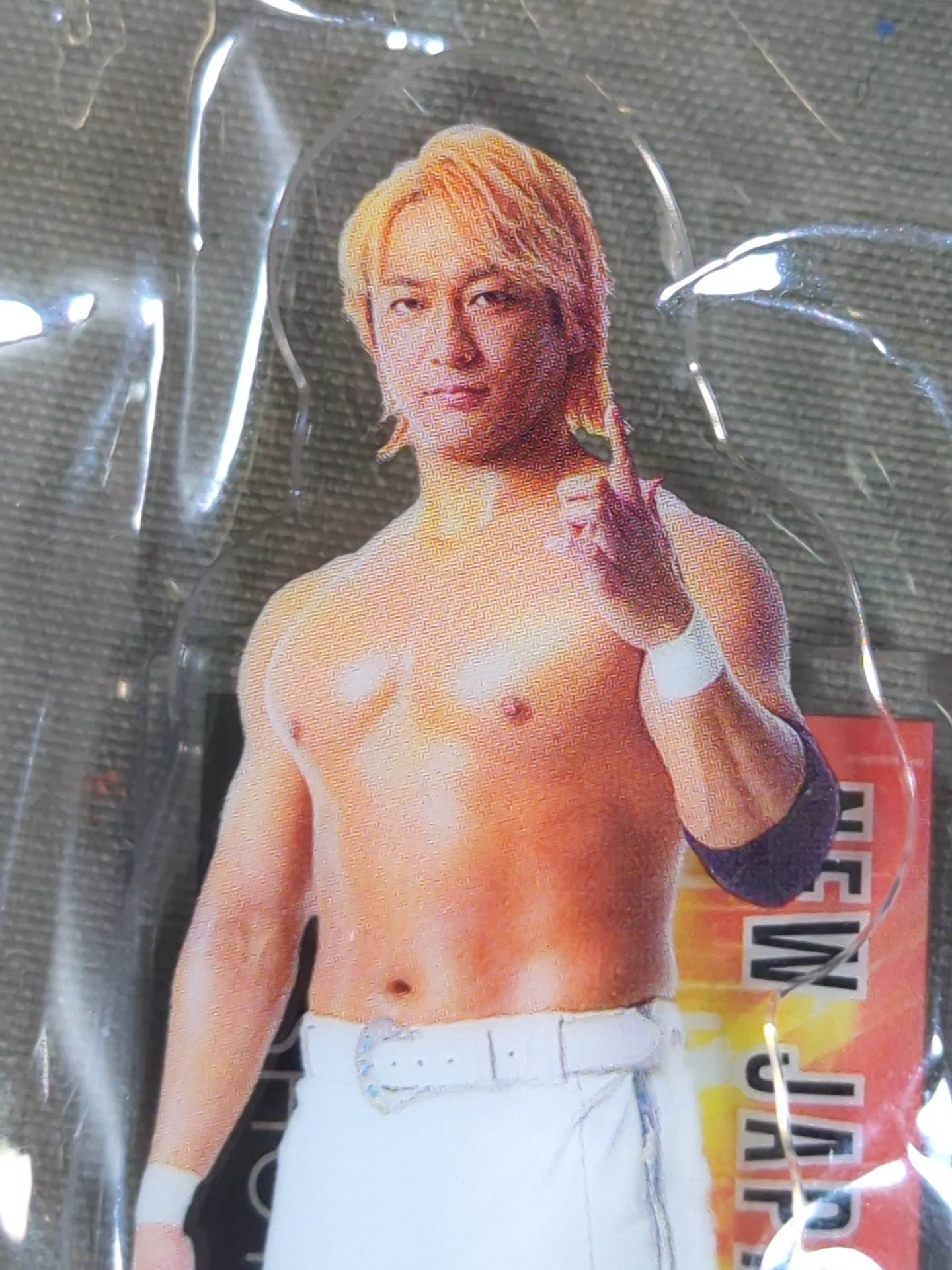 ★シンニチプレミアムくじ★ 海野翔太 アクリルスタンド