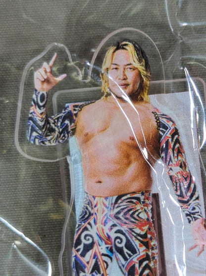 ★シンニチプレミアムくじ★ 棚橋弘至 アクリルスタンド