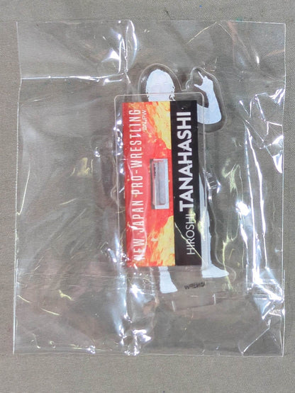 ★シンニチプレミアムくじ★ 棚橋弘至 アクリルスタンド