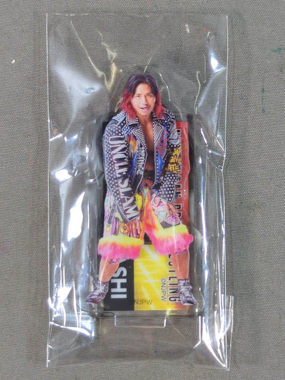 ★シンニチプレミアムくじ★ 高橋ヒロム アクリルスタンド