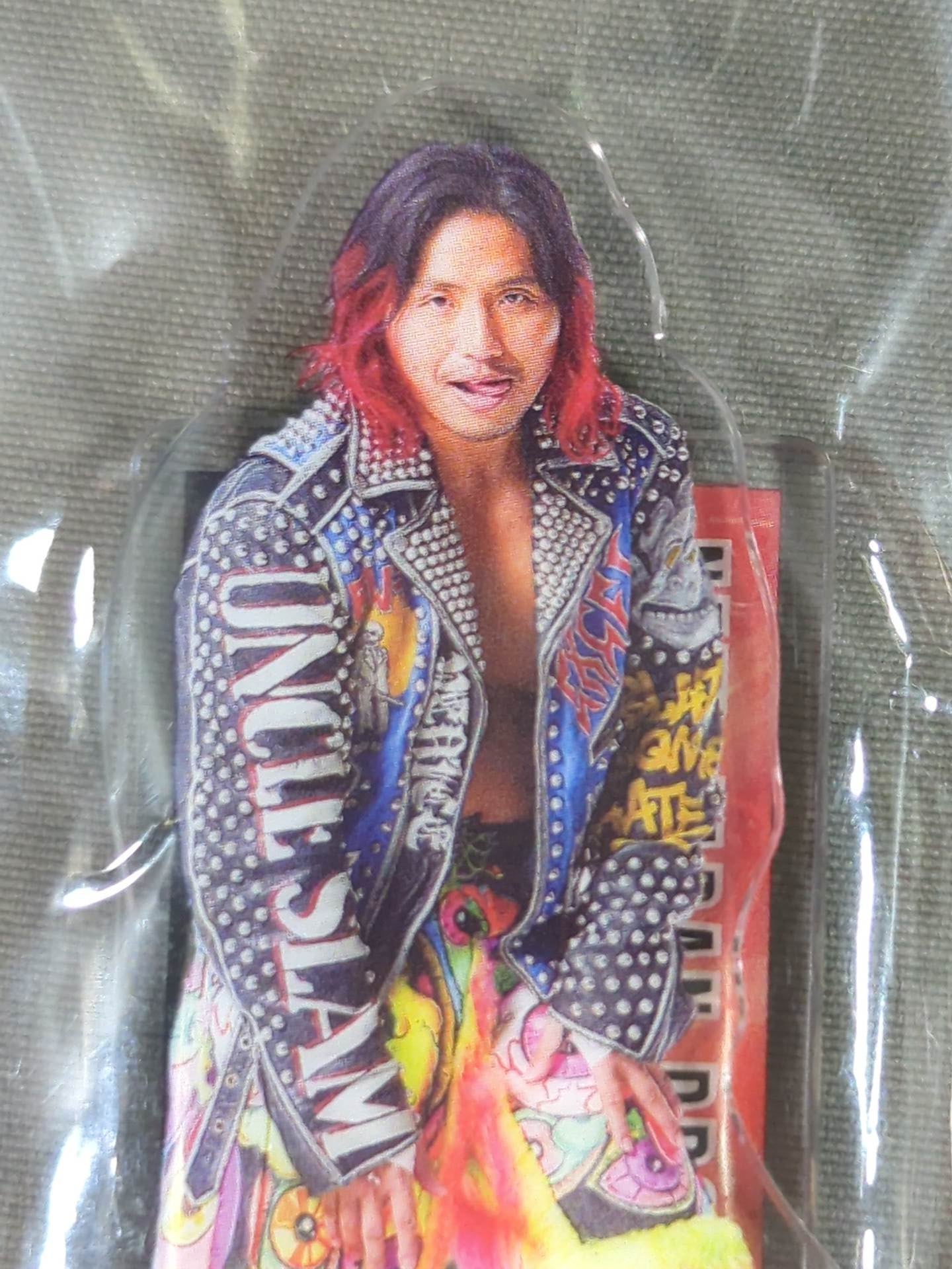 ★シンニチプレミアムくじ★ 高橋ヒロム アクリルスタンド