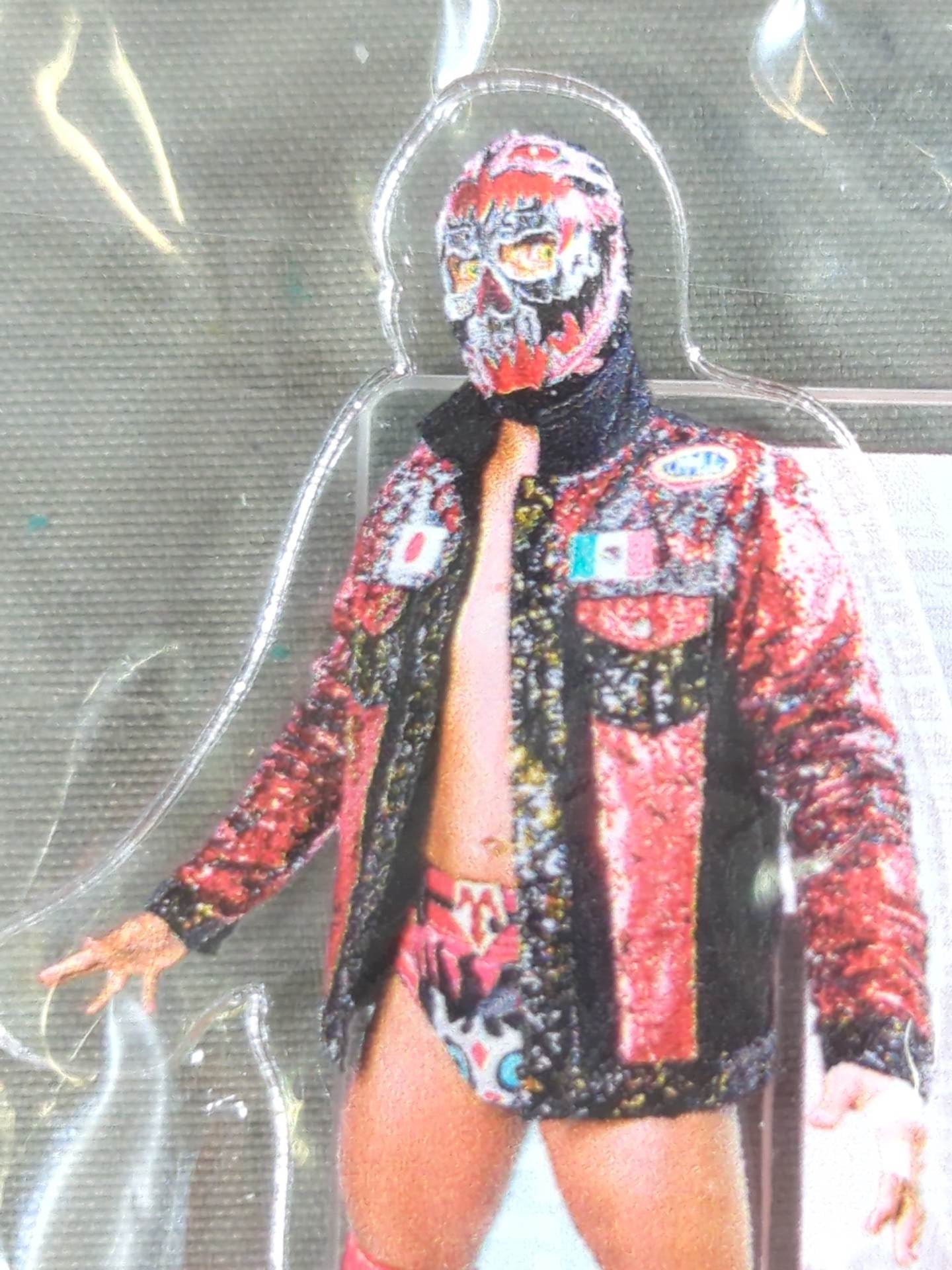 ★シンニチプレミアムくじ★ ティタン アクリルスタンド