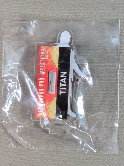 ★シンニチプレミアムくじ★ ティタン アクリルスタンド